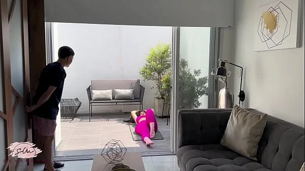 Chapter 4: Cheating Stepmother Practicing Anal Sex Yoga - Savannah Watson