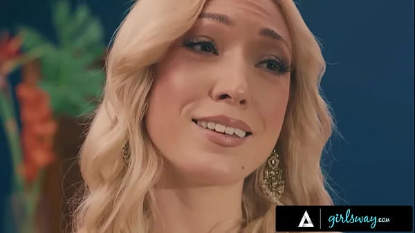 GIRLSWAY - Maids Of Honor Octavia Red, Ivy Ireland, & Karina Valentina GANGBANG Bride Lily LaBeau