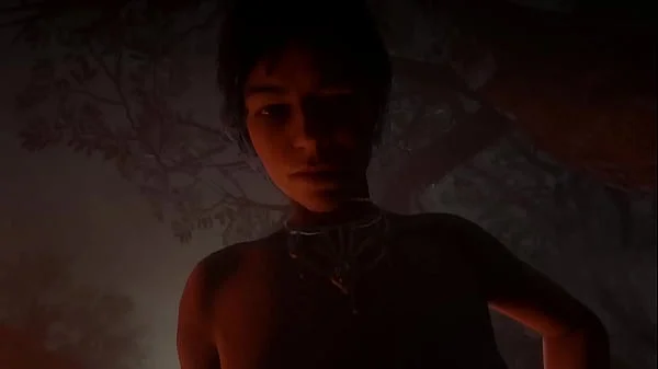 RDR2 MOD Campgirls: Abigail