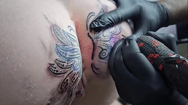 INICIANDO O DIA COM UMA MUDANÇA NA MINHA TATUAGEM ANAL 2