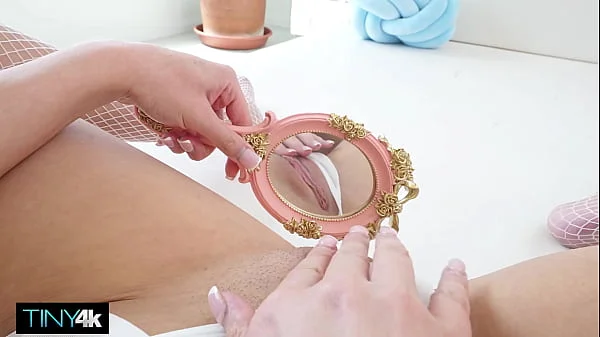 Princess Chloe Let's The Prince Use Her Tight Fuck Hole