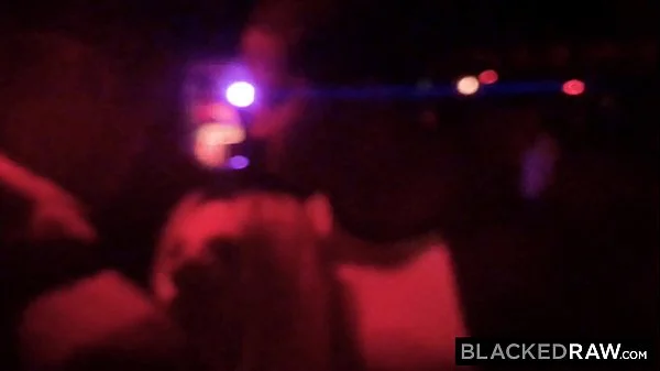 BLACKEDRAW Petite Blonde gets a double dose of BBC’s