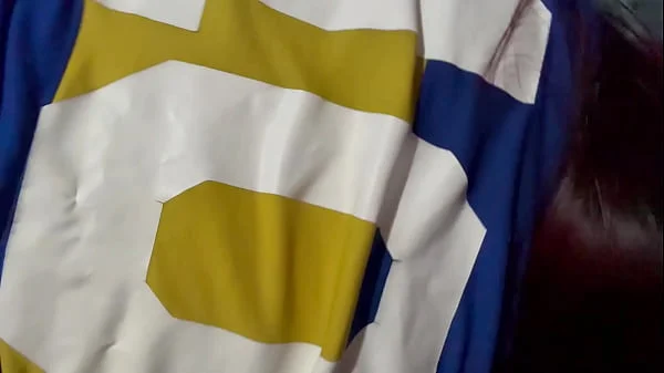 Jugando Videos Juegos Cuando aparece mi Novia Bostera Bien Caliente