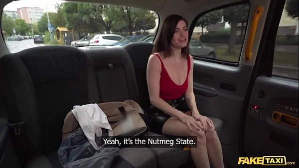 Fake Taxi - Actress wants big dick in her tight pussy fast hard fuck POV blowjob multiple orgasms