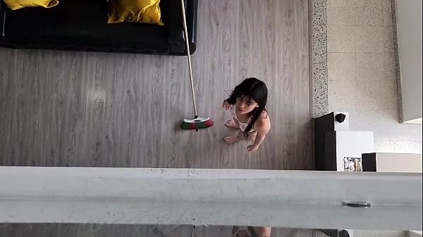 The really sexy employee! You should do whatever your boss asks.