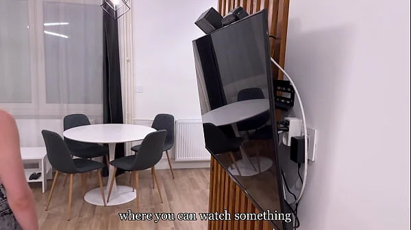 OH MY GOD YOU DON'T HAVE ANY MONEY TO RENT AN APARTMENT - I'LL TAKE YOU IN FOR SEX