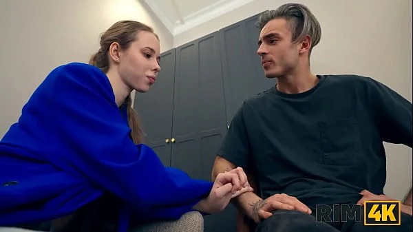 RIM4K. Stop your games and fuck us both at the same time