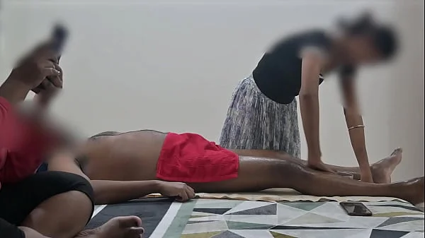 Happy ending massage