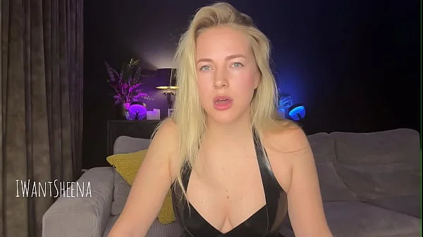 Jerk off to my latex JOI - IWantSheena.