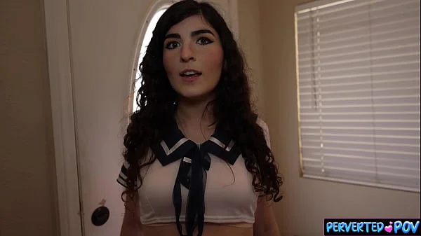 Pregnant student seduces professor