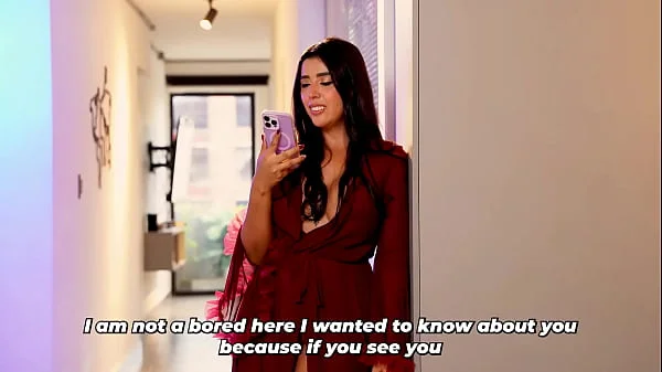 My step son's friend knows that I can teach him what no one else can - Lina Henao & Jordy Fabian