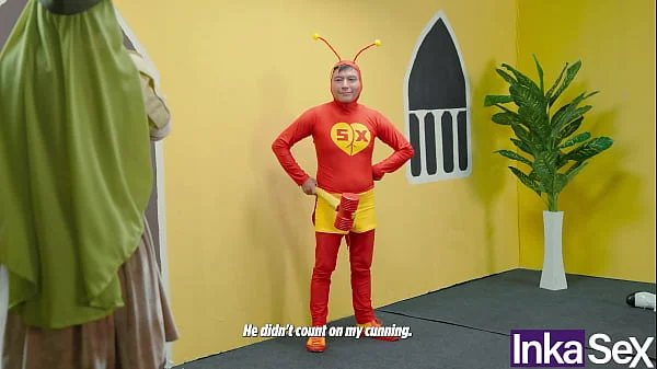 El Pichulin Colorado se folla a Colombiana culona y le mete su chipote chillón.