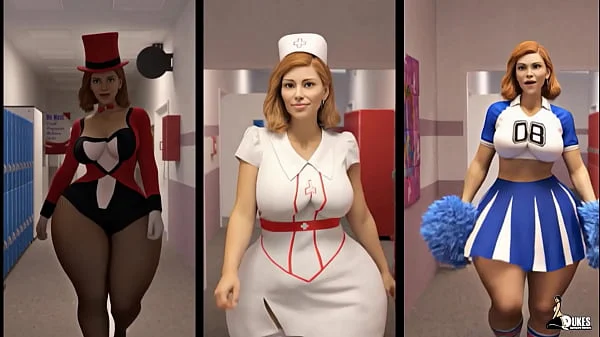 Mrs. Keagan: Afterschool freak off GAME trailer