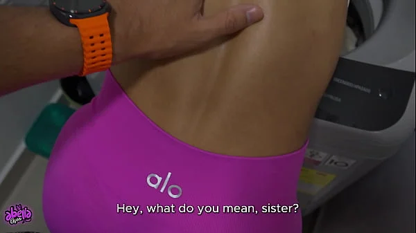 STEPBRO why are you FUCKING me like ISABELLA LADERA? POV