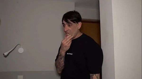 Old man with HUGE DICK destroys this poor blonde teen's throat - Keilabassi77 & Elnonohub