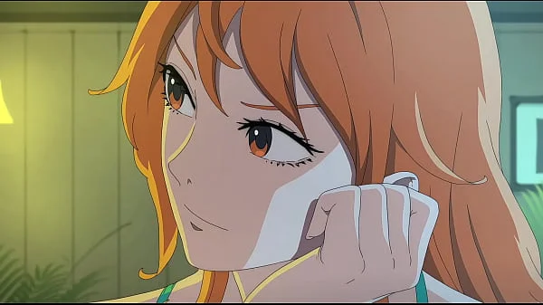 Nami, The treasure Hunter (Parody) | Hentai animation