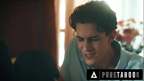 PURE TABOO Virgin Lexi Lore DP'd & DOUBLE CREAMPIED By Hung Stepbrothers To Please Ouija Board Demon