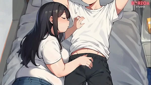 She loves eating dick cheese