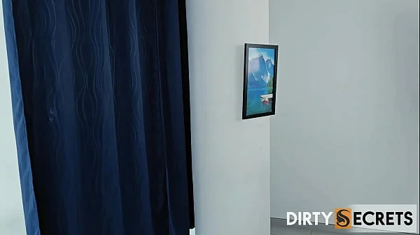 I FUCK MY STEPSISTER WHILE WE PLAY HIDE AND SEEK AND I CUM INSIDE HER ASS