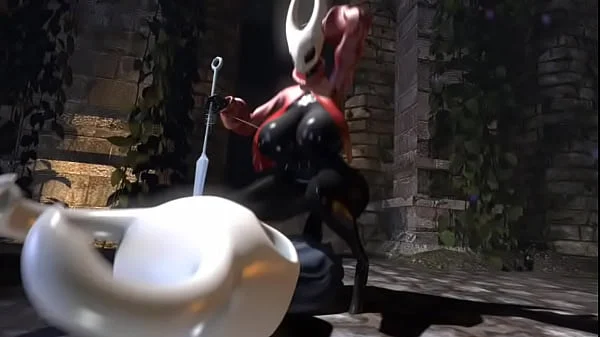 Hornet Hollow Knight Silksong Hentai Compilation