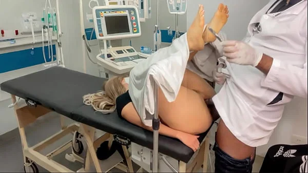 ESCÂNDALO EM CLINICA PARTICULAR GINECOLOGISTA SAFADO