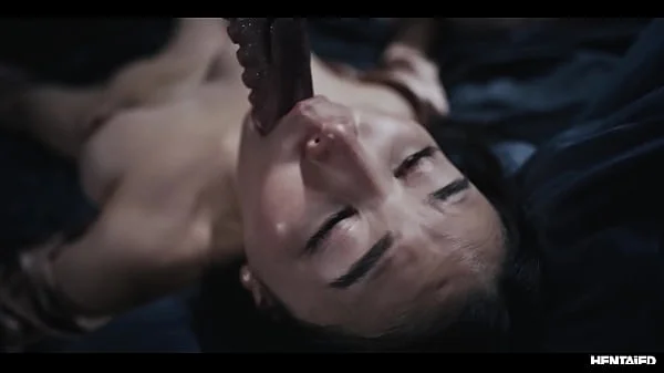 Rikako Katayama Cumflation - Hardcore Japanese Asian Creampie Hentai Anime 3d Trailer