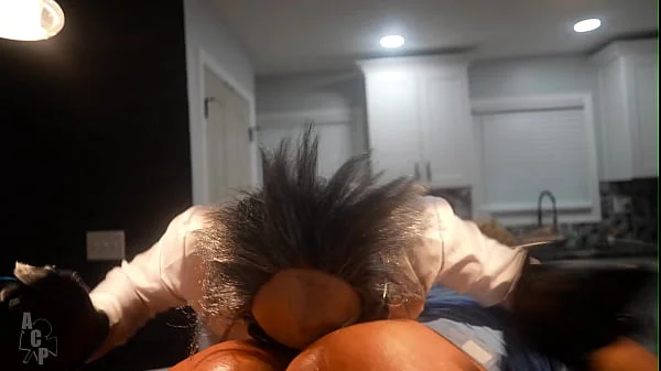 Famous Ebony Whore Gets The Most Contagious Disease Cured By A Mad Scientist In Atlanta