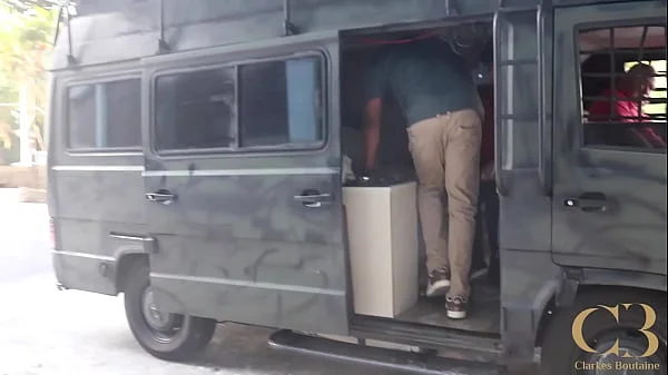 Imagine fucking your Granny in a mobile home in the city Trailer and Bts