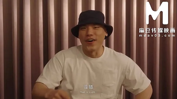 ModelMedia Asia - A Threesome Plan with My Huge Boobs Girls