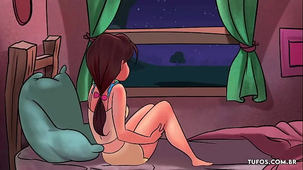 Saiu na madrugada pra mijar e o Saci pegou de jeito!