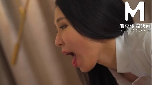 ModelMedia Asia - A sweet lady helps a virgin lose his virginity: Yi Ruo