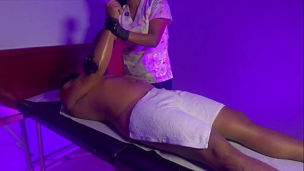 Erotic Massage with Happy ending!