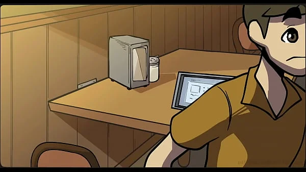 Bombshell Barista Part 1 - by TailBlazer