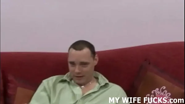 Watching your wife get boned is so hot