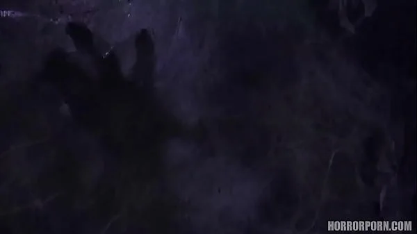 HORRORPORN - Female spider