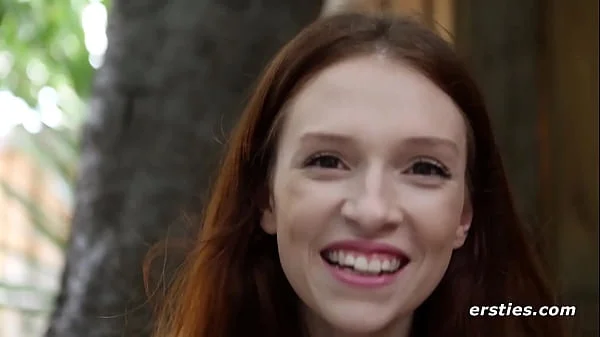 Ersties: Sexy Librarian Enjoys A Hot Masturbation Session