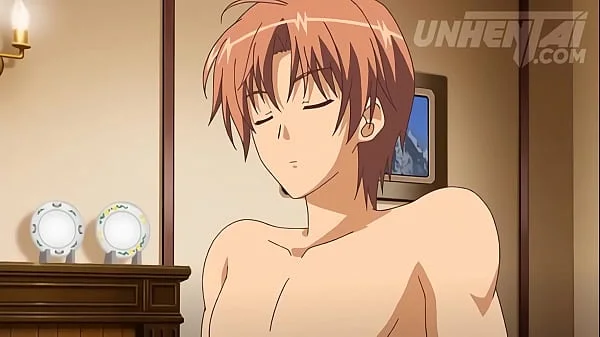 Young Stepsister and Stepbrother Caught in Bed! — Hentai [SUB ENG]