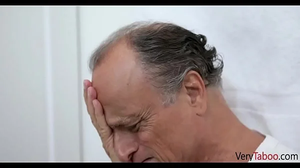 EVIL LATINA stepMOM locks her and FUCKS stepson