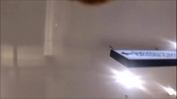 the store dressing room has a hidden video camera. What a shame!