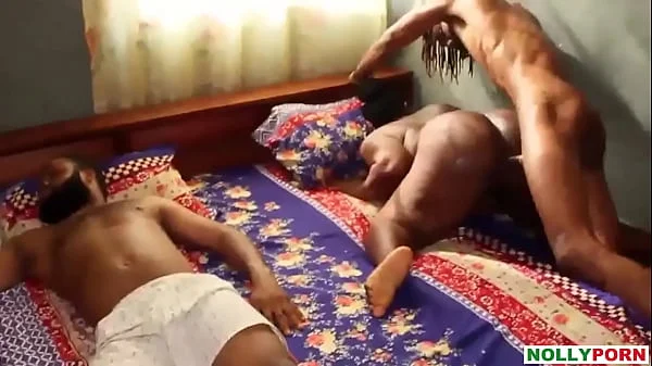 Krissyjoh Woke Up And Met Stranger Fucking His Wife Part 2 - NOLLYPORN