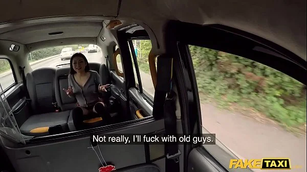 Fake Taxi Rae Lil Black Extreme Asian Rough Taxi Sex