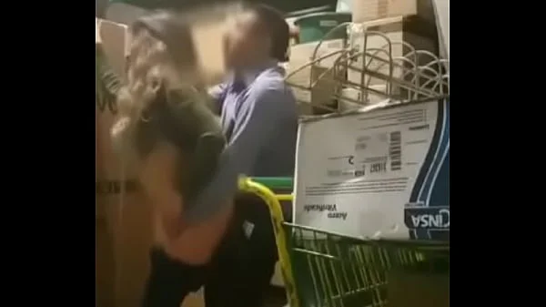 Un rapidito a mi compañera de trabajo