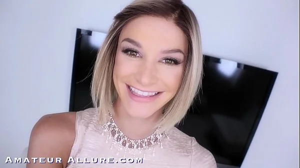 Hot Teens Sucking Cock and Fucking Compilation - AMATEUR ALLURE