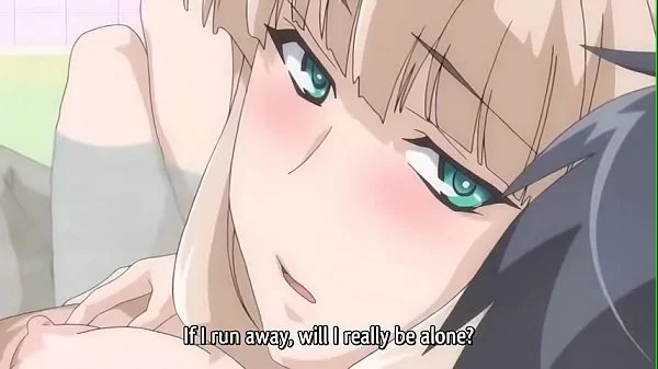 Blonde Anime Teen Fucked So Hard in Her Bed