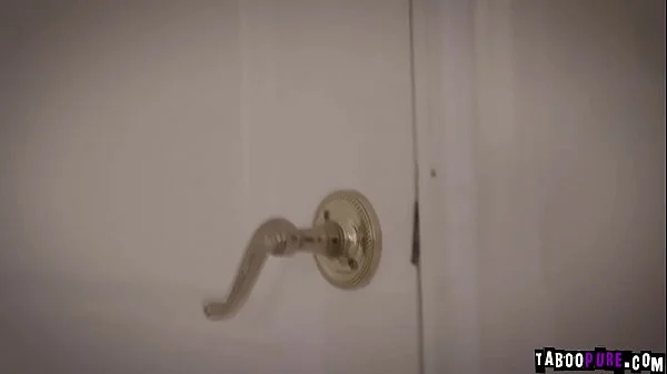 Lucas Frost likes her stepsister Carolina Sweets.So Carolina and her bestfriend Whitney Wright plan to trick him by starting a hot threesome sex.