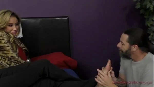 Madame Eva Takes a Slave - Eva Notty - Femdom