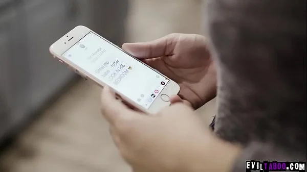 Couchsurfing thief Natasha Nice was caught stealing by Mickey Mood.She was blackmailed and gave her pussy and got fucked just to get out of trouble.