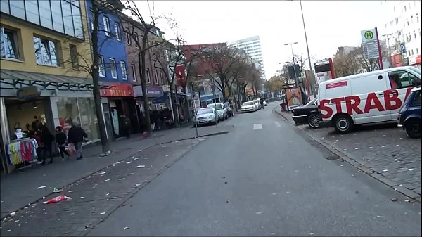 Redlight Districts of Hamburg Germany