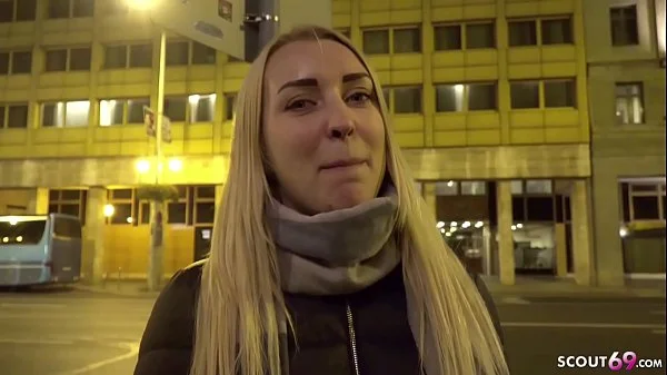 german scout 18 jahre junge amaris bei casting ao gefickt