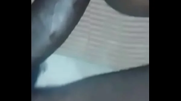 This Ugandan girl likes to fuck only big Dicks